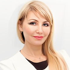 Герега Светлана Витальевна, дерматолог