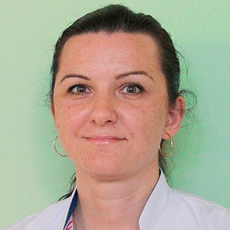 Коровина Татьяна Ивановна, врач УЗД