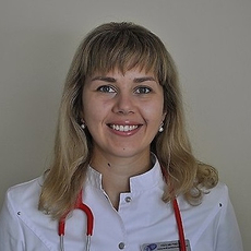 Волкова Анастасия Александровна, анестезиолог