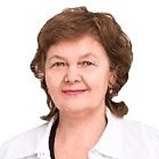 Ананенко Вера Георгиевна, терапевт