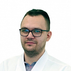 Фокин Владимир Сергеевич, рентгенолог