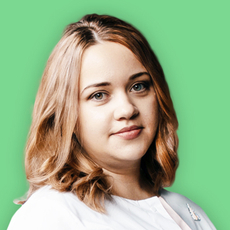 Карцева Анастасия Юрьевна, педиатр