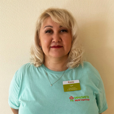 Хуснитдинова Гульзия Сабитовна, физиотерапевт