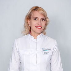 Сидлецкая Оксана Иосифовна, невролог