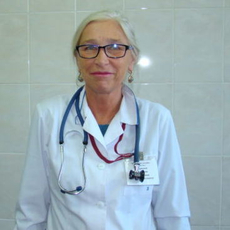 Аборкина Людмила Васильевна, педиатр