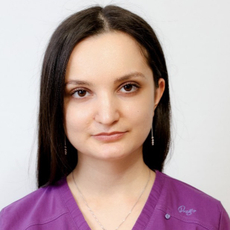 Хаматова Дзерасса Владимировна, невролог