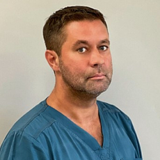 Воробьев Игорь Олегович, анестезиолог
