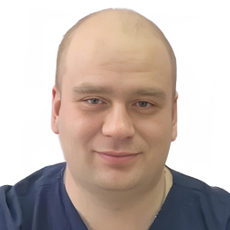 Рябченко Евгений Викторович, хирург