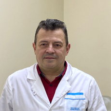 Кириллов Владимир Иванович, ЛОР