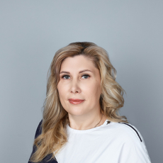 Дульцева Любовь Александровна, подолог