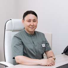 Гармаев Дугаржап Вячеславович, психиатр