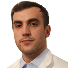 Панахов Рафаэль Вагиф, терапевт