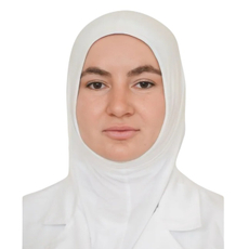 Казиева Амина Эдуардовна, врач УЗД