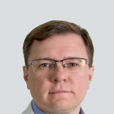 Ряполов Руслан Александрович, анестезиолог