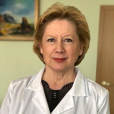 Шохина Татьяна Борисовна, эндокринолог