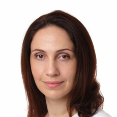 Надараия Анна Георгиевна, врач функциональной диагностики