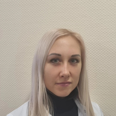 Крючкова Ирина Александровна, рентгенолог