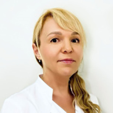 Чегенева Елена Леонидовна, спортивный врач