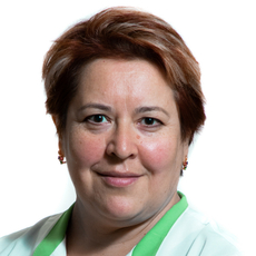 Латыпова Гульнара Минразиевна, детский невролог