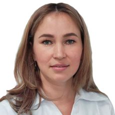 Острякова Мария Сергеевна, педиатр