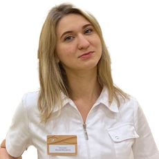 Замотаева Ксения Викторовна, стоматолог-терапевт