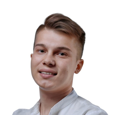 Никитин Никита Юрьевич, стоматолог-терапевт