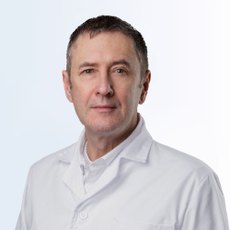 Гореликов Сергей Николаевич, стоматолог-ортопед