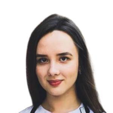 Агибалова (Смольнякова) Карина Валерьевна, терапевт