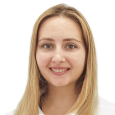 Комарчева Мария Игоревна, врач УЗД