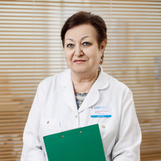 Маслова Людмила Михайловна, гематолог