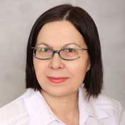 Потапенко Елена Аркадьевна, физиотерапевт