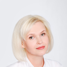 Маркова Ольга Николаевна, врач УЗД