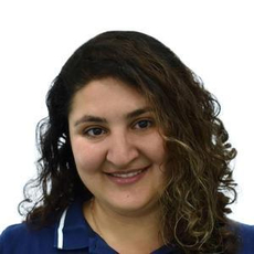 Абу-Альджадаель Дарья Мударовна, детский хирург