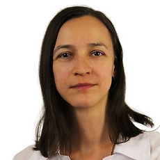 Полянская Александра Леонидовна, врач УЗД