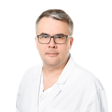 Дубовиков Андрей Геннадьевич, ЛОР