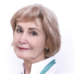 Давлетханова Наталья Юрьевна, терапевт