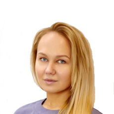 Молотова Алиса Александровна, врач УЗД