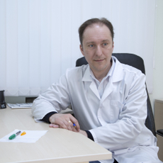 Вишневский Андрей Викторович, психиатр