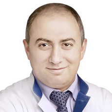 Элиас Раид, офтальмолог