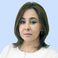 Магомедова (Таова) Мадина Юрьевна, стоматолог-терапевт