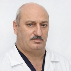 Карапетян Мкртич Мартиросович, хирург