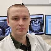 Решетников Сергей Александрович, рентгенолог