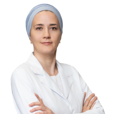 Яструбинецкая Ольга Иосифовна, гематолог