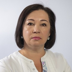 Комиссарова Ирина Ивановна, педиатр