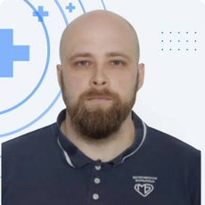 Усов Глеб Павлович, рентгенолог