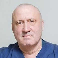 Луковский Лев Сергеевич, травматолог