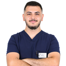 Нтанатсидис Георгиос Васильевич, стоматолог-хирург