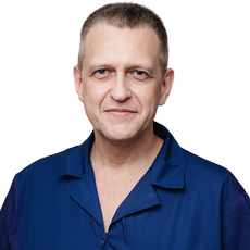 Серков Алексей Анатольевич, хирург