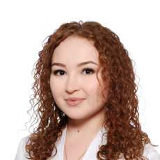 Ямалетдинова Эльмира Эдуардовна, ортодонт
