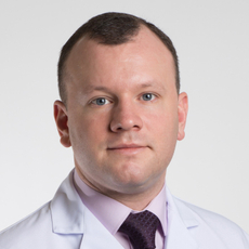 Козявин Никита Александрович, терапевт